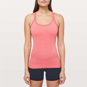 Lululemon Ebb to Street Tank Top